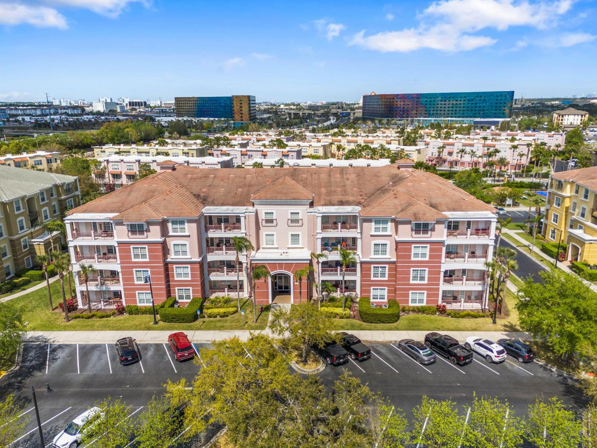 Orlando Resort Rentals At Universal Boulevard Room photo